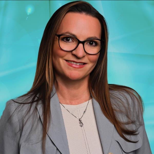 Portrait of Natasha Wisniewski